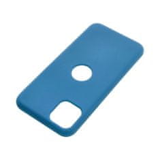 FORCELL Obal / kryt pre Apple iPhone 14 Plus modré - Forcell SILICONE