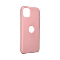 FORCELL Obal / kryt na Apple iPhone 14 Plus ružové - Forcell Silicone