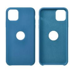 FORCELL Obal / kryt pre Apple iPhone 14 Plus modré - Forcell SILICONE