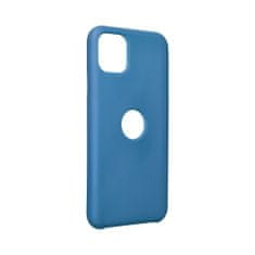 FORCELL Obal / kryt pre Apple iPhone 14 Plus modré - Forcell SILICONE