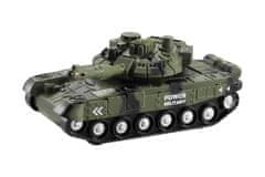 Tank s efektmi 19,5 cm