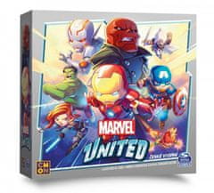 Marvel United - kooperatívna hra