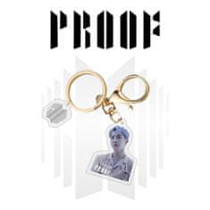 KPOP2EU BTS PROOF Prívesok na kľúče - J-Hope