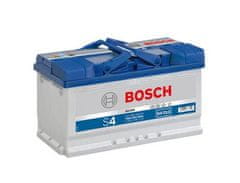 Bosch S4 80Ah Autobatéria 12V , 740A , 0 092 S40 110