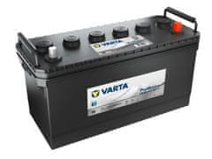 VARTA Promotive Black 110 Ah Autobateria 12V , 850 A , 610 050 085