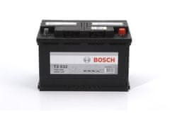 Bosch T3 100Ah Autobatéria 12V , 720 A, 0 092 T30 320