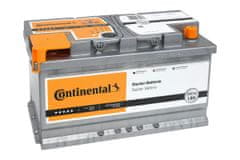 Continental 85Ah Autobatéria 12V LB4, 760A , 2800012024280