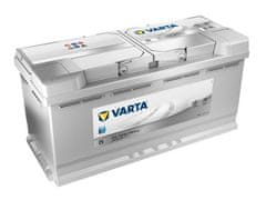 VARTA SILVER dynamic 110 Ah Autobateria 12V , 920 A, 610 402 092