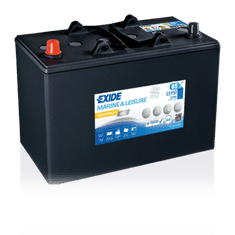 Exide EQUIPMENT GEL 85Ah Autobatéria 12V, 460A , ES950