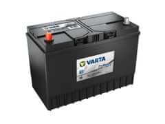 VARTA Promotive Black 110 Ah Autobateria 12V , 680 A, 610 048 068