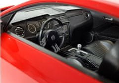 Lean-toys R/C Ford Shelby Rastar 1:14 Červený s diaľkovým ovládaním