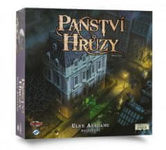 Panstvo hrôzy: rozšírenie Streets of Arkham