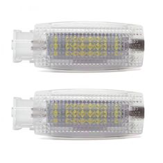 motoLEDy Náhradné LED svetlo pre Seat - pre zrkadlo LED 2x450lm, sada 2ks