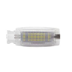 motoLEDy Náhradné LED svetlo pre Seat - pre zrkadlo LED 2x450lm, sada 2ks