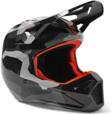 FOX prilba V1 Bnker Helmet Dot/Ece L