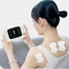 Northix Elektronický svalový a nervový stimulátor 