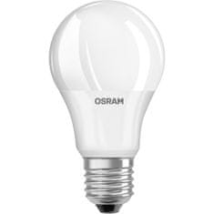 Osram 3x LED žiarovka E27 A60 8,5W = 60W 806lm 3000K Teplá biela 200°