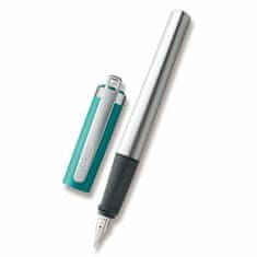 Lamy Nexx M plniace pero, hrot M, opal green