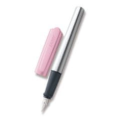 Lamy Nexx plniace pero, hrot M, rose