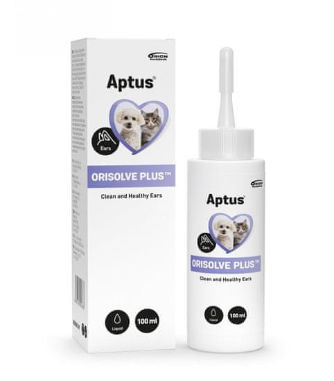 Orion Pharma Aptus Orisolve Plus 100ml