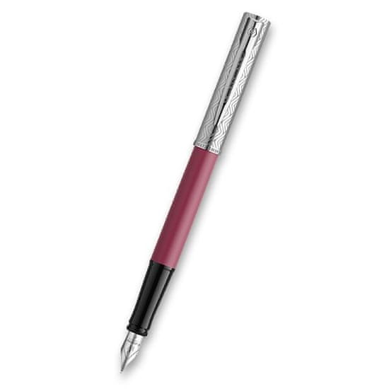 Waterman Allure DeLuxe Pink plniace pero, hrot F