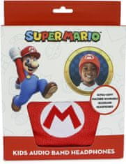 OTL Tehnologies Super Mario, červená