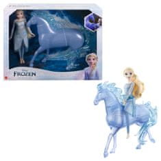 Disney Frozen Bábika Elsa a Nokk HLW58