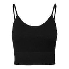 Vero Moda Dámsky top VMEVE 10279627 Black (Veľkosť M/L)