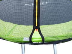 LIFEFIT Trampolína 8' / 244cm vr.siete a schodíkov