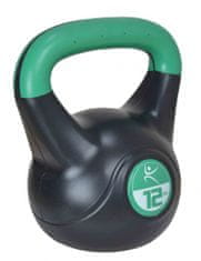 LIFEFIT Činka Kettlebell Vinyl LIIFEFIT 12kg