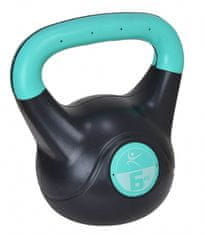 LIFEFIT Činka Kettlebell Vinyl LIIFEFIT 6kg