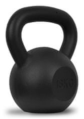 LIFEFIT Činka Kettlebell Steell LIIFEFIT 16kg