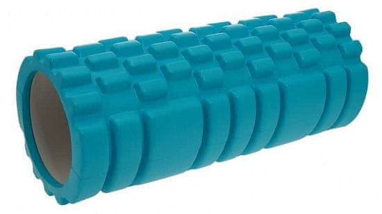 LIFEFIT masážne valec JOGA ROLLER A01 33x14cm, tyrkysový