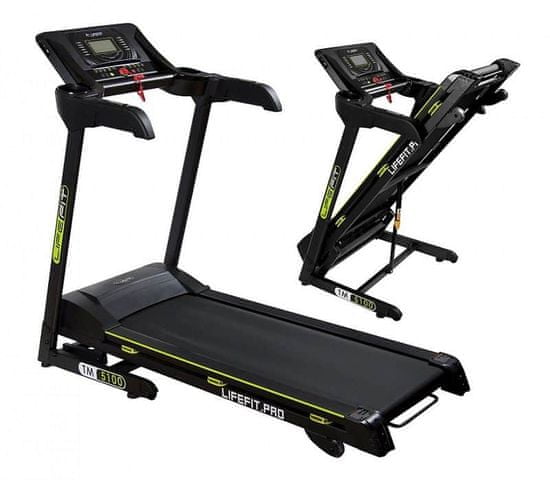 LIFEFIT Bežecký pás TM5100