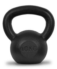 LIFEFIT Činka Kettlebell Steell LIIFEFIT 10kg