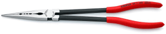 Knipex Montážne rovné polguľaté kliešte 280 mm Knipex extra dlhé - 2871280