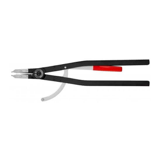 Knipex Kliešte 44 10 J6 segerové vnútorné rovné 122-400mm 56180006