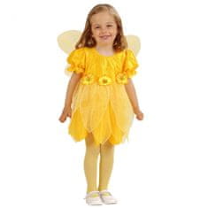 Widmann Karnevalový kostým Květina žltá, 1-2 roky