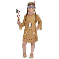 Widmann Karnevalový kostým indiánka, 12-18 mesiacov