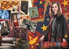 Trefl Puzzle Harry Potter: Ron, Hermiona a Harry 400 + 500 + 600 dielikov