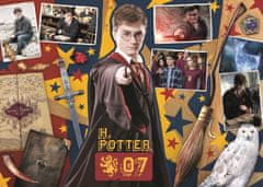 Trefl Puzzle Harry Potter: Ron, Hermiona a Harry 400 + 500 + 600 dielikov