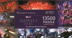 Trefl Puzzle UFT Marvel: Ultimátna zbierka 13500 dielikov