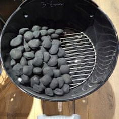 Agmo Brikety z dreveného uhlia na grilovanie 2,5 kg