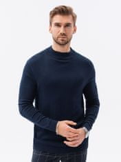 OMBRE pánsky sveter Luca navy XXL