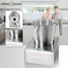 ProfiCook MS 1032 napeňovač mlieka