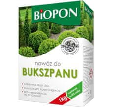 Biopon Hnojivo na zimostráz, granulované 1 kg