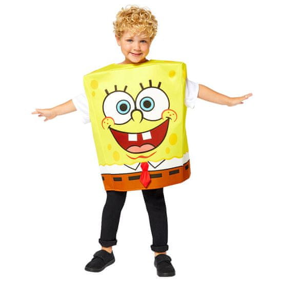 Amscan Kostým Spongebob 3-7 rokov