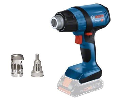 BOSCH Professional teplovzdušná pištoľ GHG 18V-50 (0.601.2A6.500)