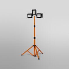 LEDVANCE LED Stavební Reflektor 40W 3600lm 4000K Neutrálna biela IP54 WORKLIGHT BATTERY TRIPOD