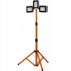 LEDVANCE LED Stavební Reflektor 40W 3600lm 4000K Neutrálna biela IP54 WORKLIGHT BATTERY TRIPOD